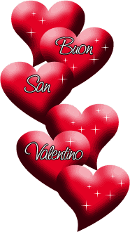 Immagini San Valentino Gif Animate Glitter