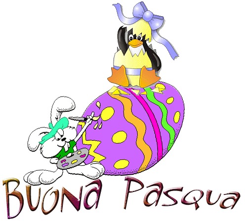 Immagini Pasquali Gif Animate Auguri Di Buona Pasqua