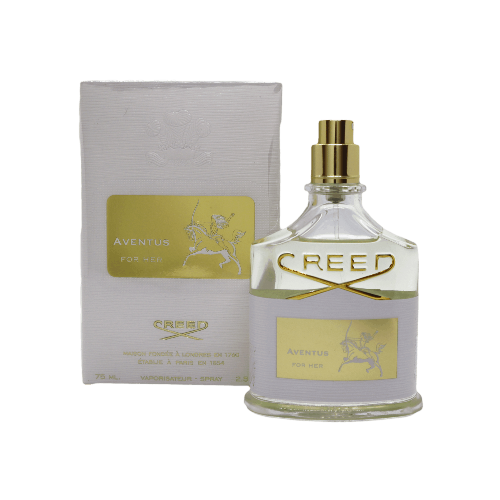 Creed Aventus for her Drogerie Bühlmann