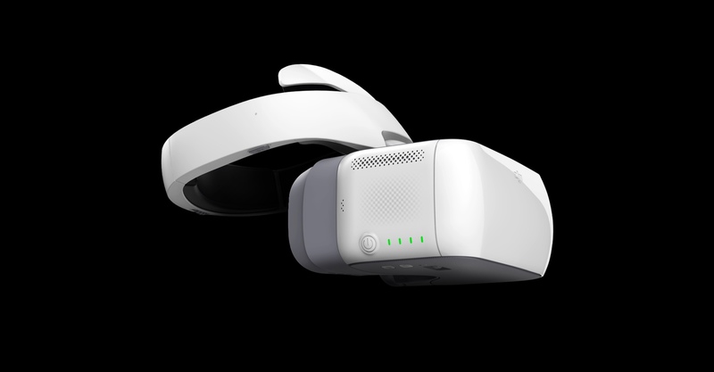 DJI Goggles FPVBrille