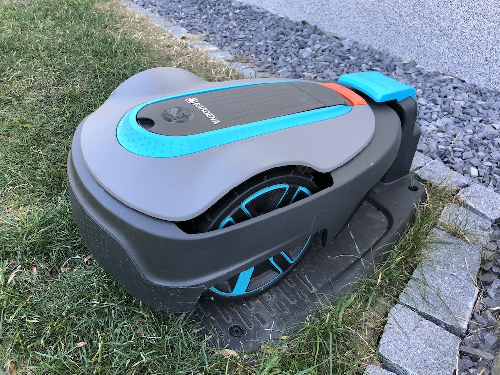 Gardena Sileno city (smart) 250/500 Test / Vergleich Gardena Sileno city (smart) 250/500 Test / Vergleich