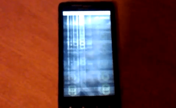 Verizon Responds to DROID X Screen Issues, Not Widespread Droid Life
