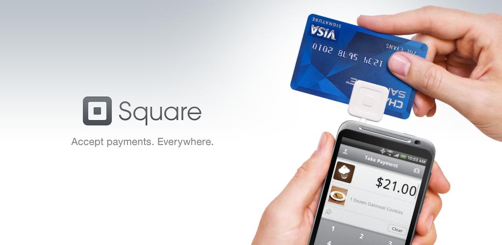 Square Receives Update to Version 2.1, Fast Transactions and Easier