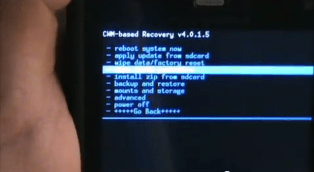 DROID 3 Bootstrap Released, Get Your Recovery And Backups On