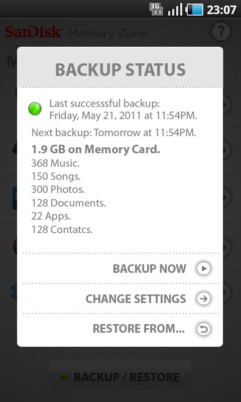 SanDisk Releases Memory Zone App as the Ultimate Storage Management Tool