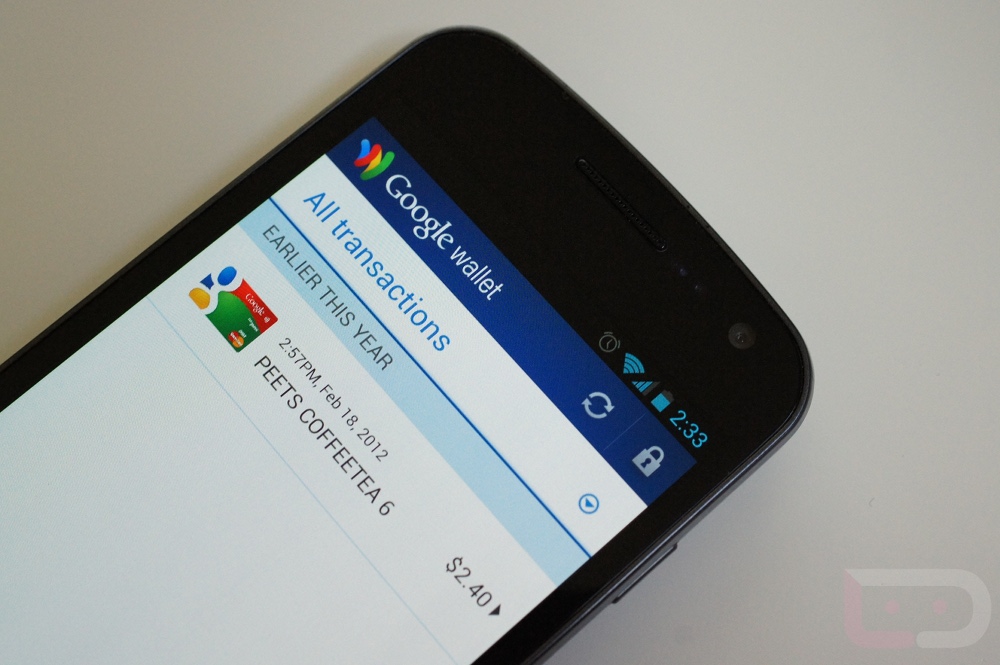 Wednesday Poll Galaxy Nexus Owners, Have You Used Google