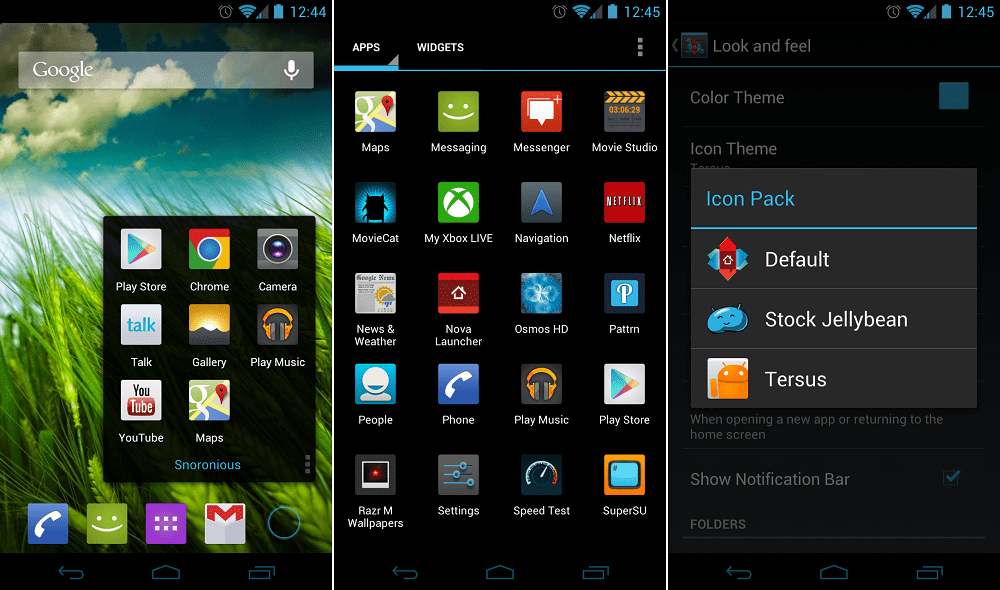 How to Apply Icon Packs With a 3rd Party Launcher [Beginners' Guide]