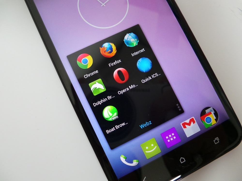 Thursday Poll What Is Your Most Used Android Web Browser
