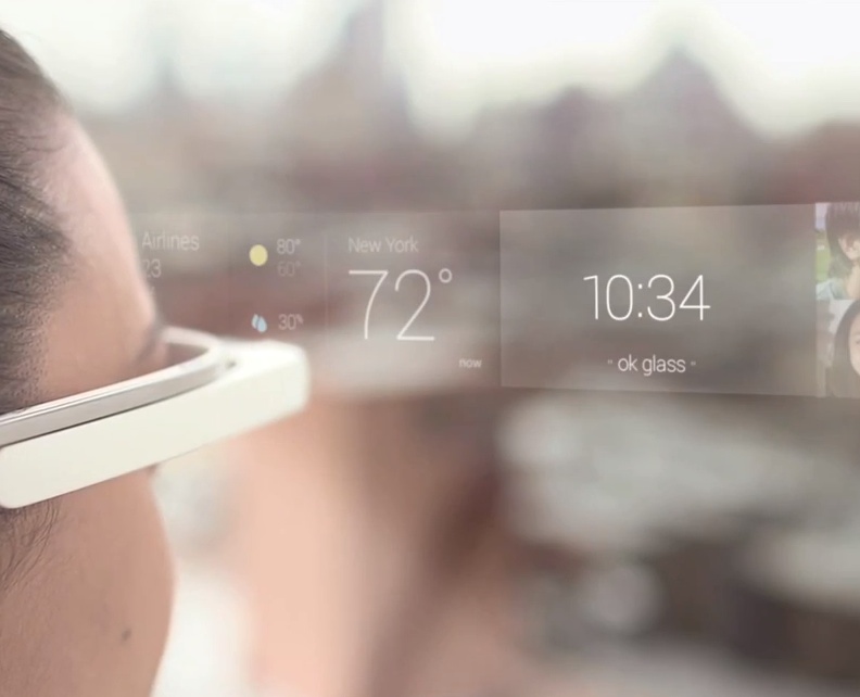 Video Google Takes Us on a "How to" Tour of Google Glass