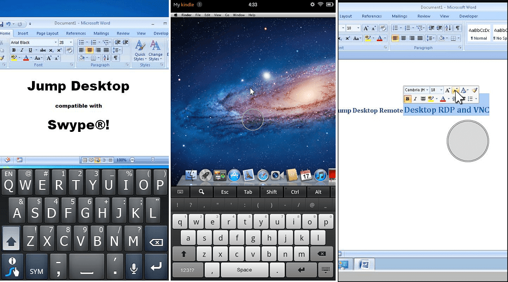 Amazon Appstore's Free App of the Day is the 10 Jump Desktop Droid Life