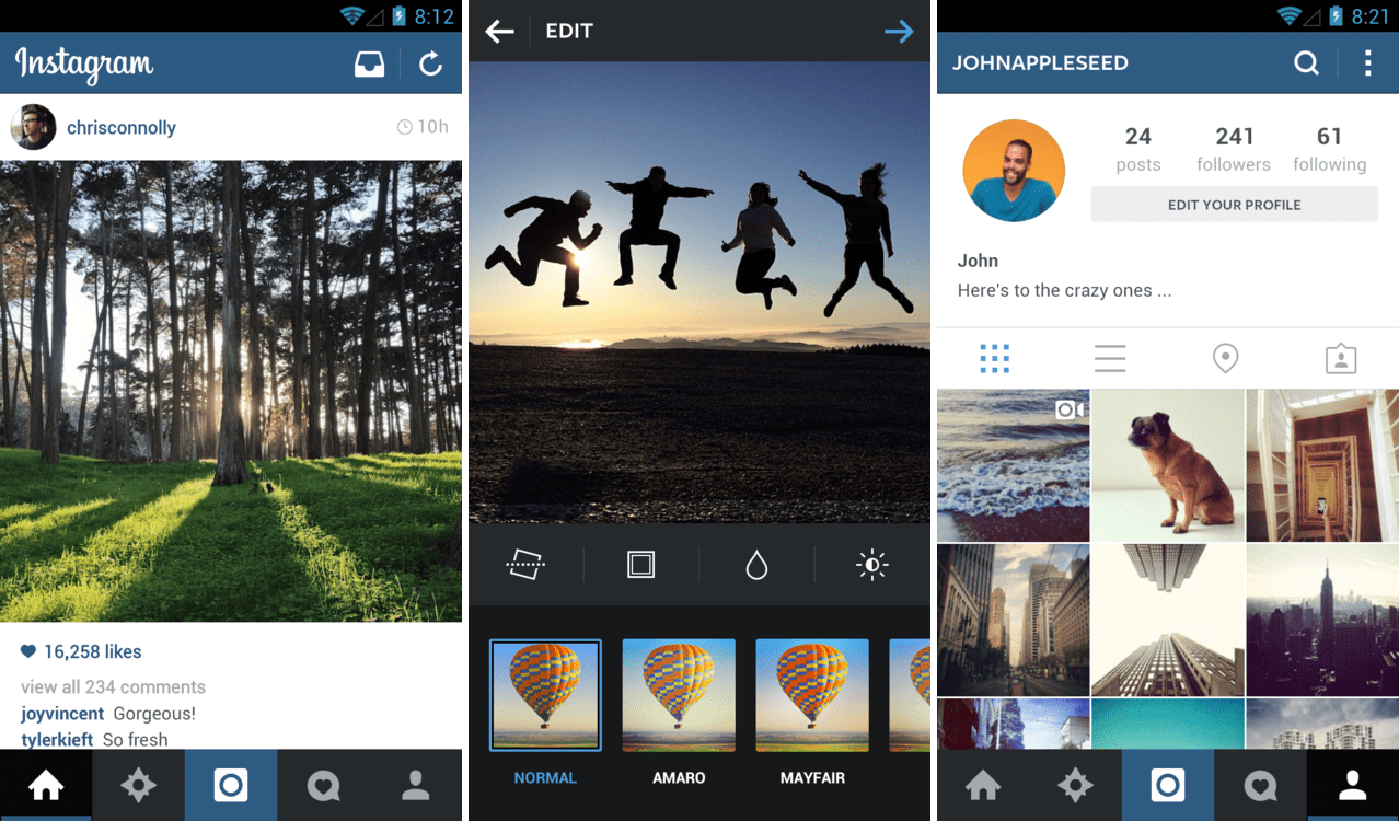 Instagram Getting Big Update, Brings Sleeker UI and