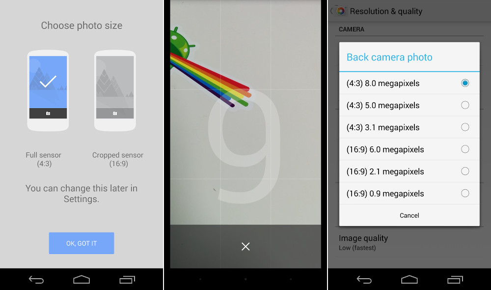 Google Camera Update Adds 169 Photos and a Timer (Updated)