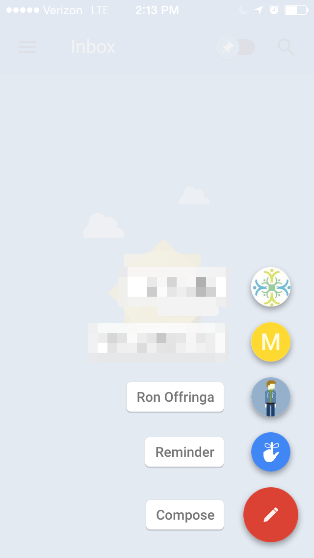 Review Inbox by Gmail