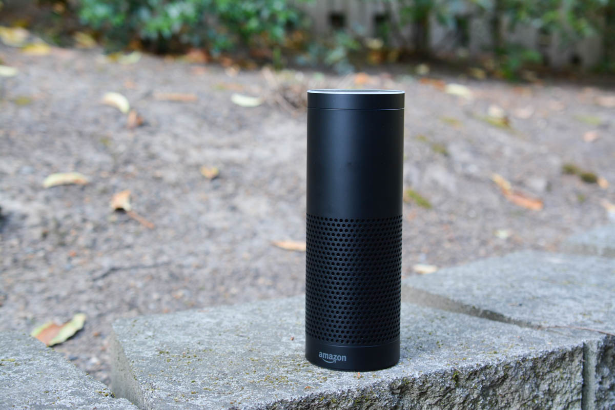 Amazon Echo Gains Samsung SmartThings Support