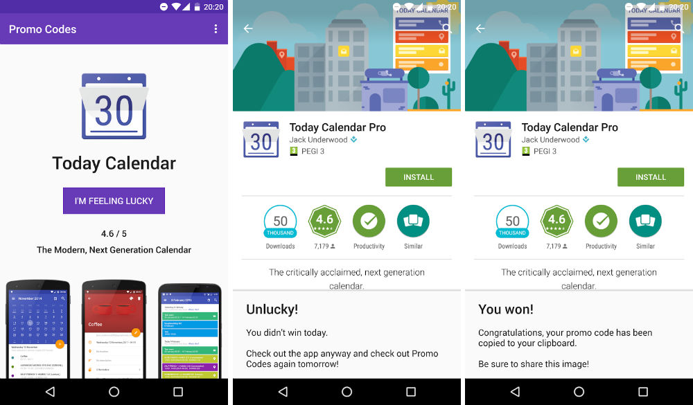 This Promo Codes App is a Sweet Way to Get Paid Apps for Free