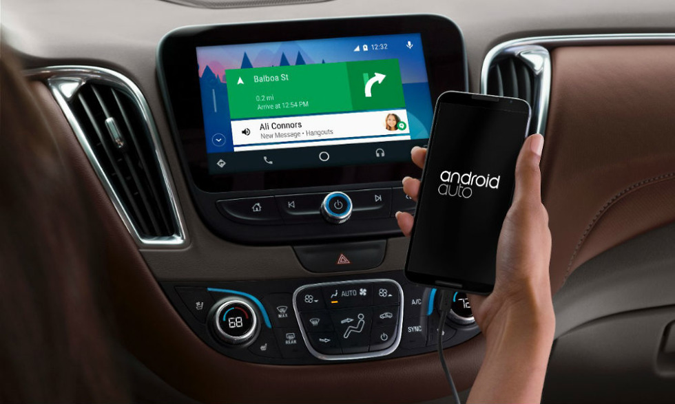 Chevy Dealers Offering Android Auto Update Free of Charge