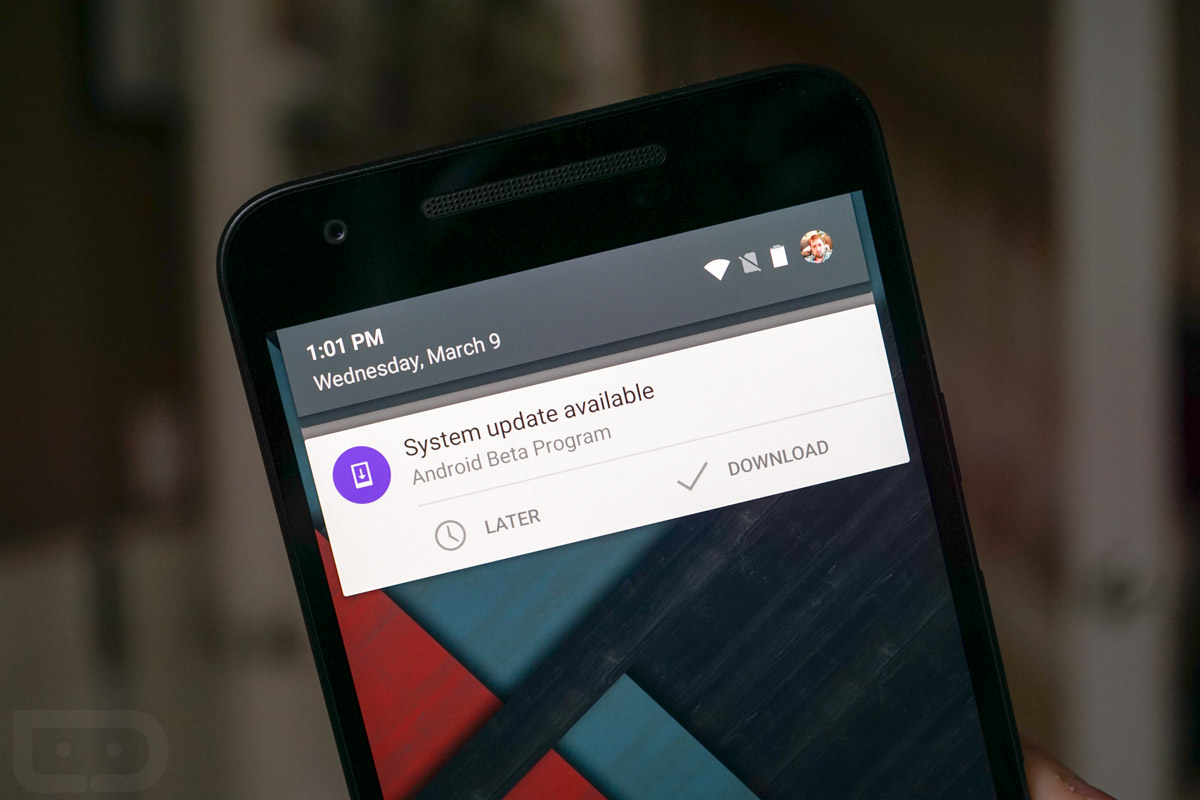 Android Beta Program Now Open, SignUp for Android N!