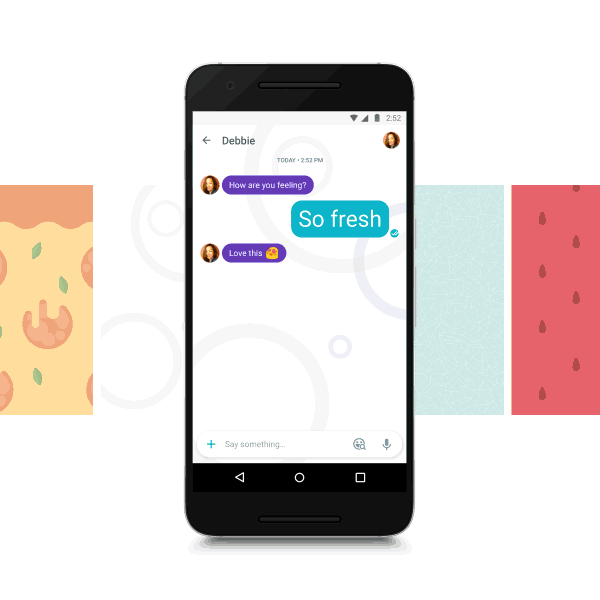 Allo Update Brings Sticker and Emoji Suggestions, Themes, Fantastic Allo Update Brings Sticker and Emoji Suggestions, Themes, Fantastic