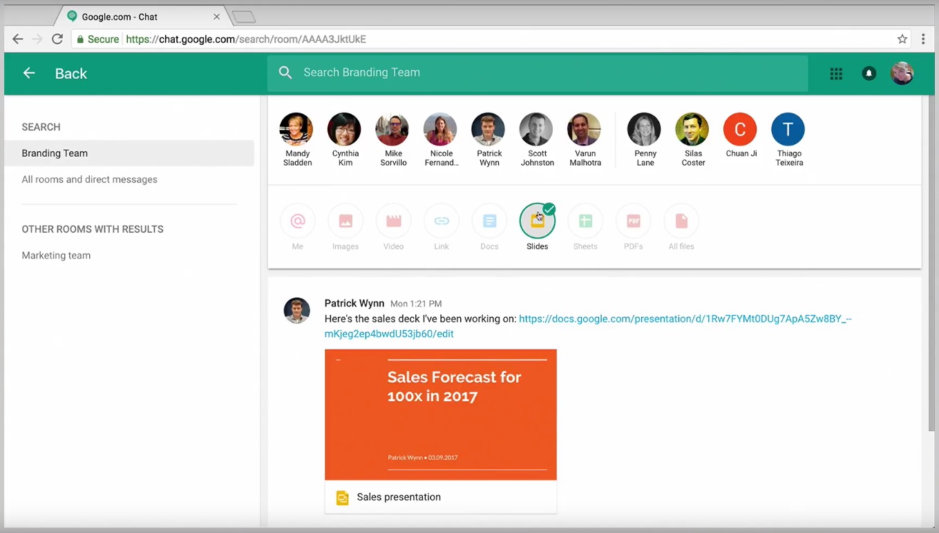 Google Goes AllIn With Hangouts as a Business Tool