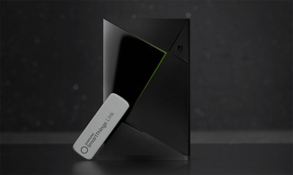 SmartThings Link Dongle for NVIDIA SHIELD is Finally Up for PreOrder