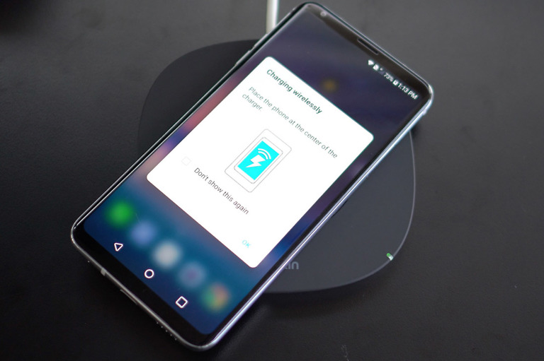 Do You Care About Wireless Charging in Phones?