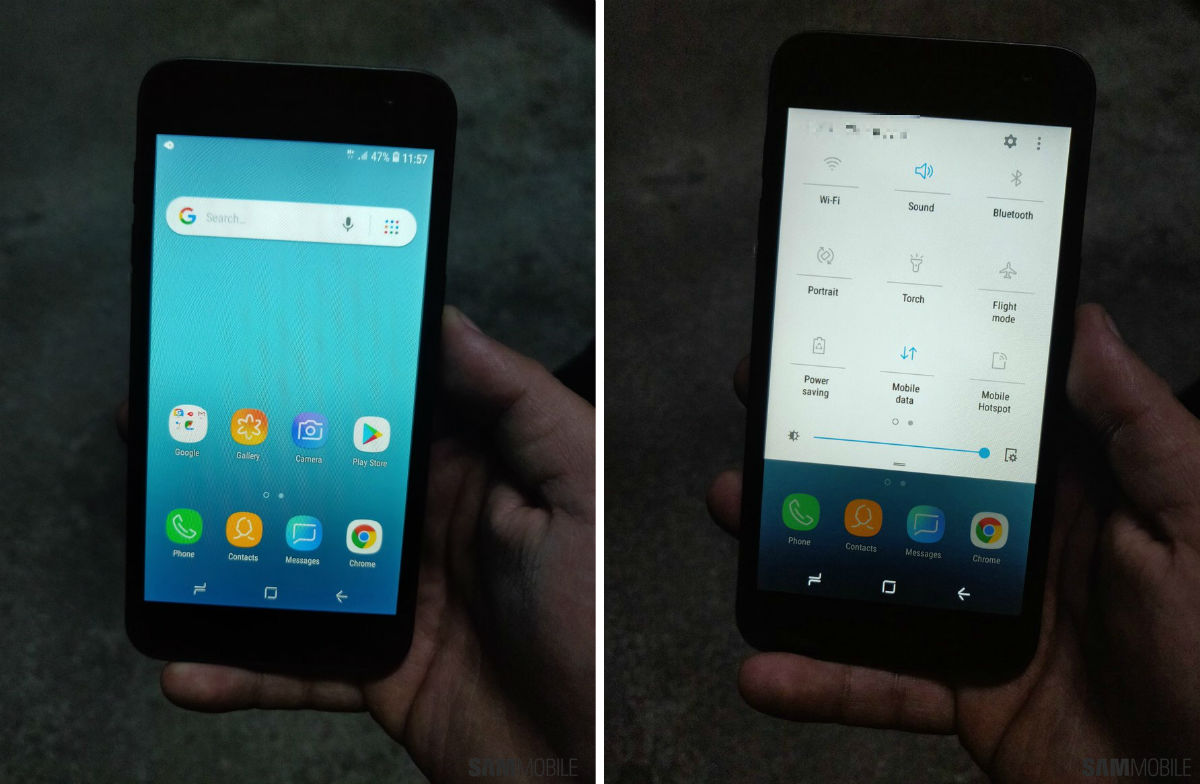Samsung's Android Go Phone Isn't a Stock Fanboy's Dream After All