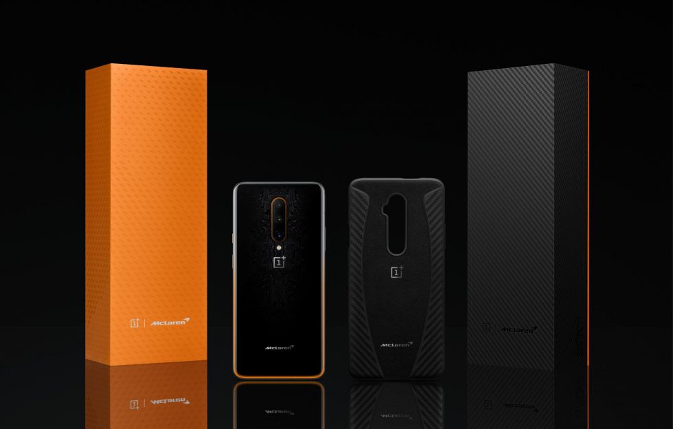 OnePlus 7T Pro 5G McLaren Edition Headed to TMobile