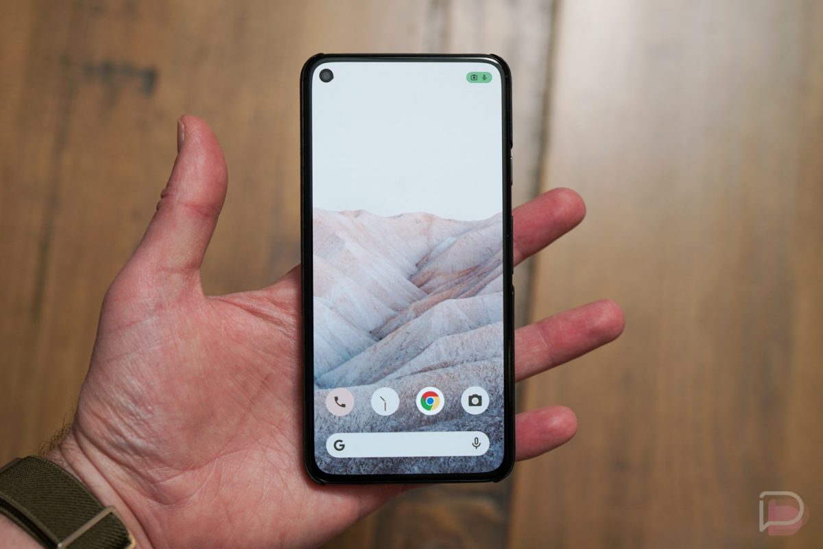 Android 12 Gets a First Look and The Changes are Something