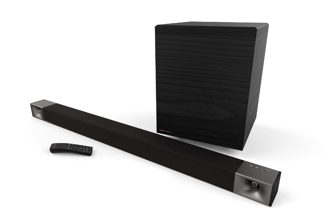 New Klipsch Sound Bars Have Everything You Need in 2021