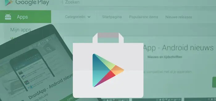 Tip apps in de Play Store betalen via je telefoonrekening