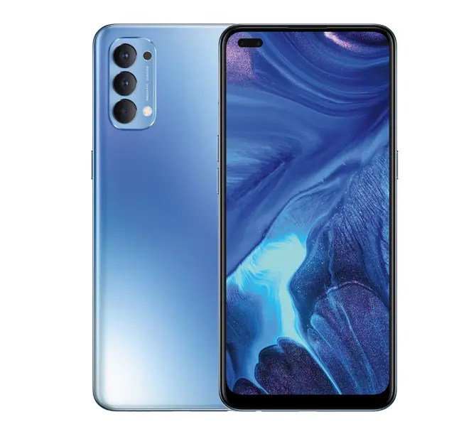 Oppo Laat Nieuwe Reno 4 En Reno 4 Pro Zien Aan De Wereld, Samen Met Oppo Watch