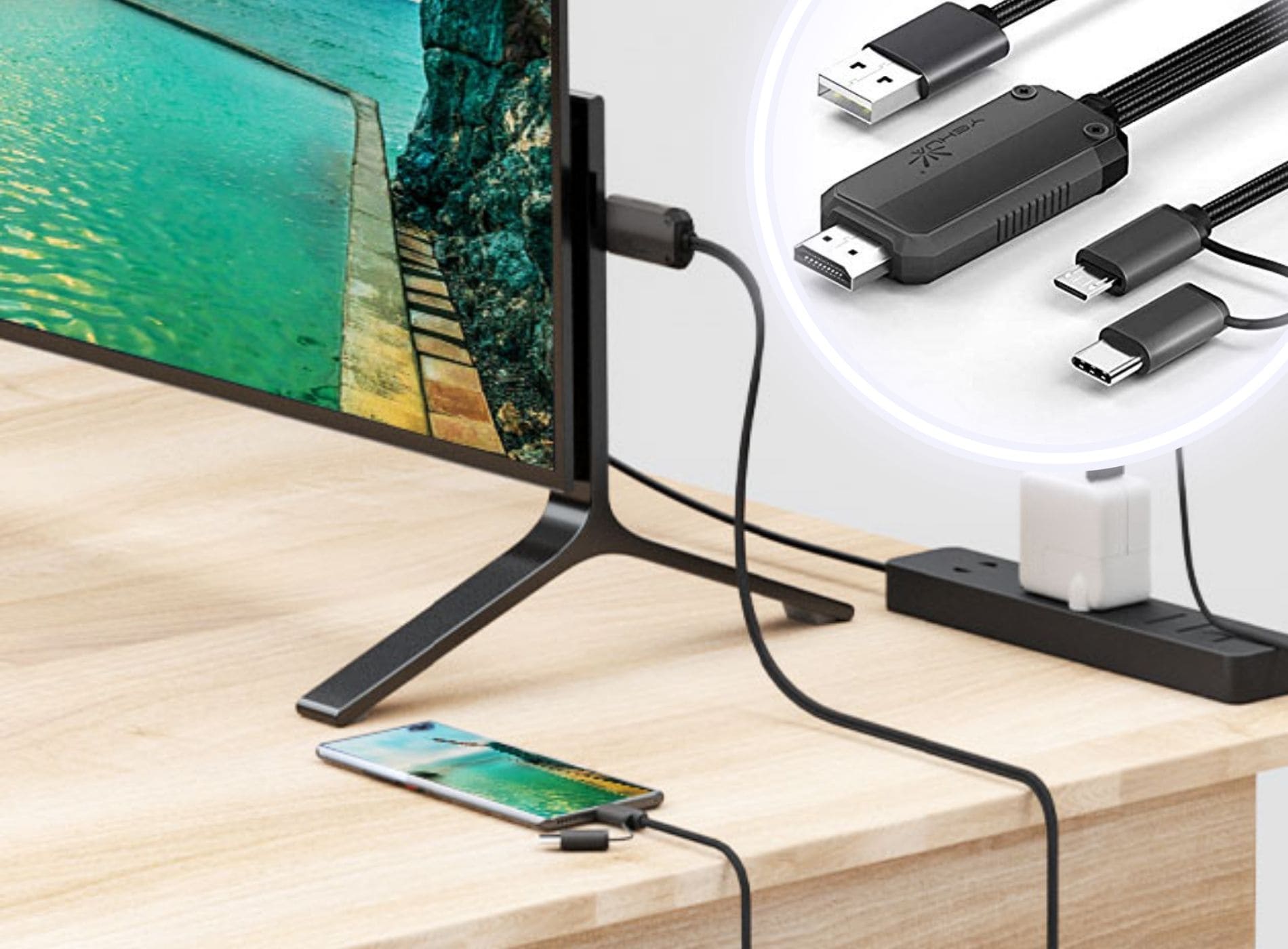 Todas las Maneras de Conectar tu Tablet a una TV GUÍA