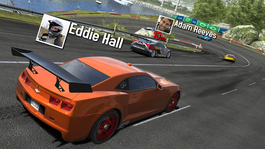 Gameloft announces GT Racing 2 The Real Car Experience, arriving this
