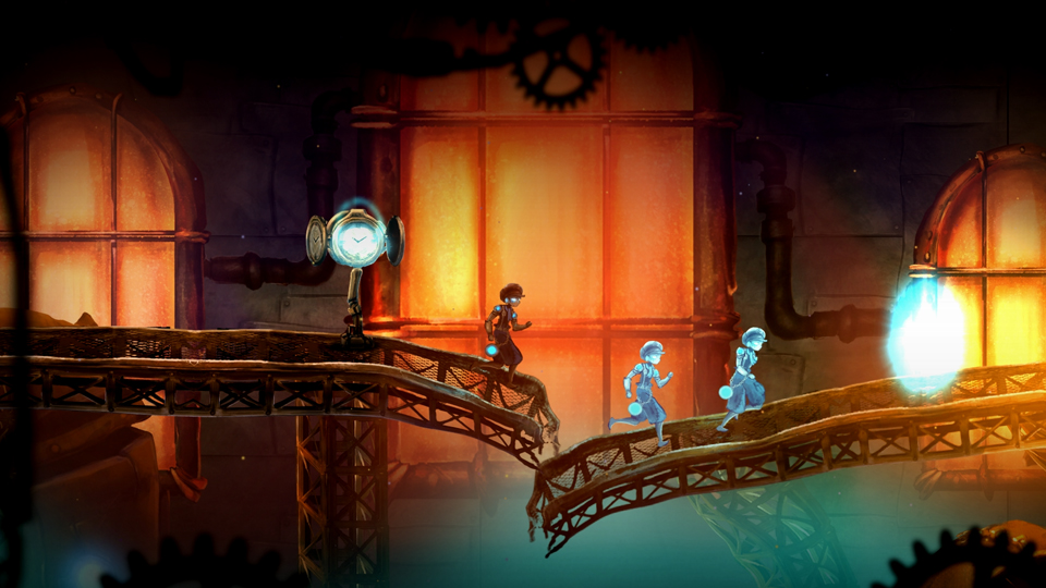 Clockwork A Steampunk Inspired World Full of Puzzles and Intrigue