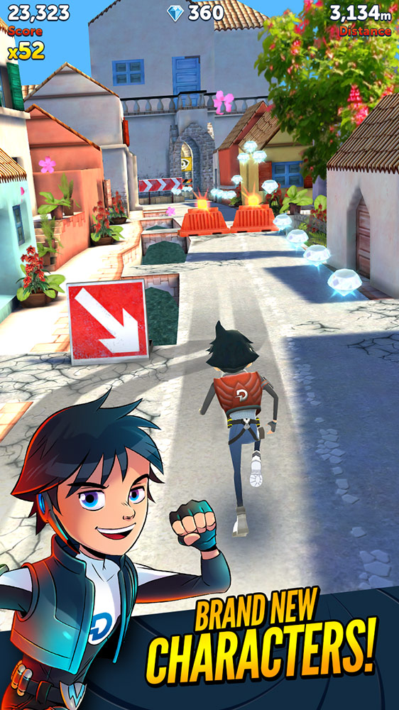 [UPDATED Game Update is Live] Agent Dash will be getting updated soon