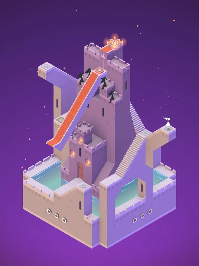 ustwo's Monument Valley is free today on Amazon's Appstore Droid Gamers