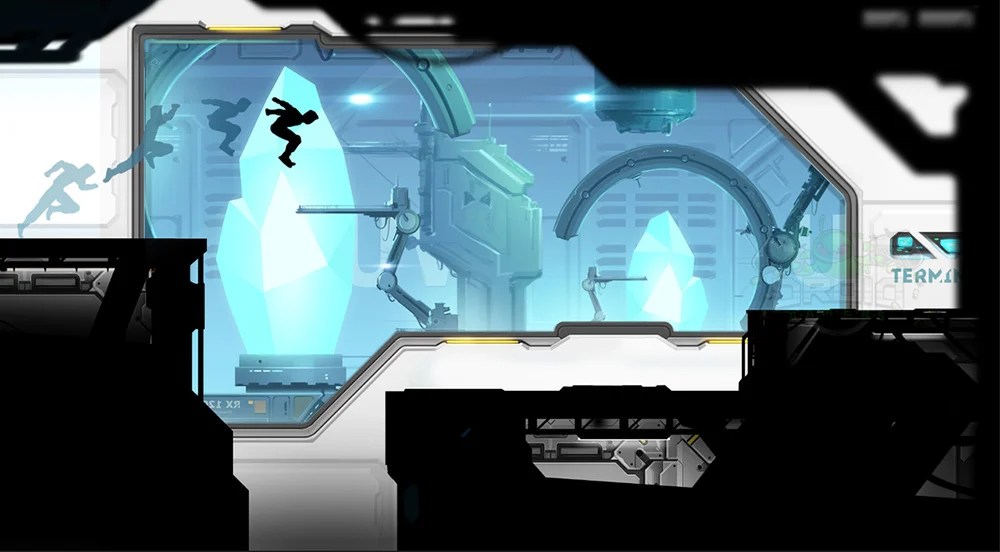 Nekki announces a sequel to their popular running game Vector Droid