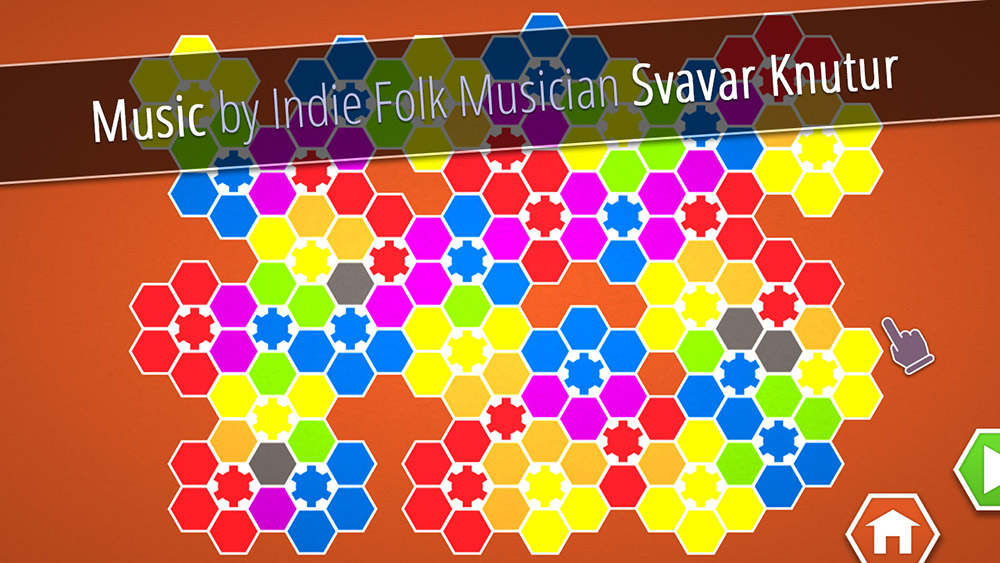 Challenge your logical thinking skills in Prismatica, a new puzzler on