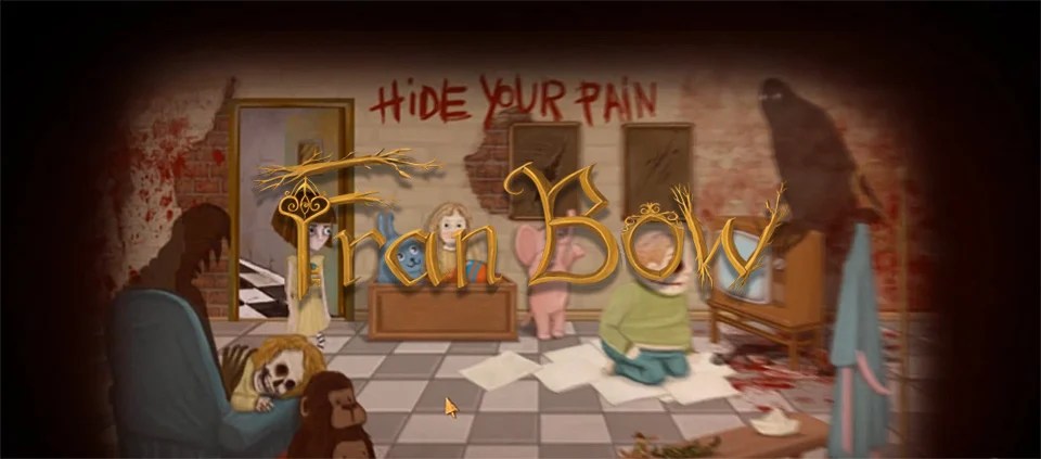 Popular dark pointandclick adventure game Fran Bow jumps onto Android