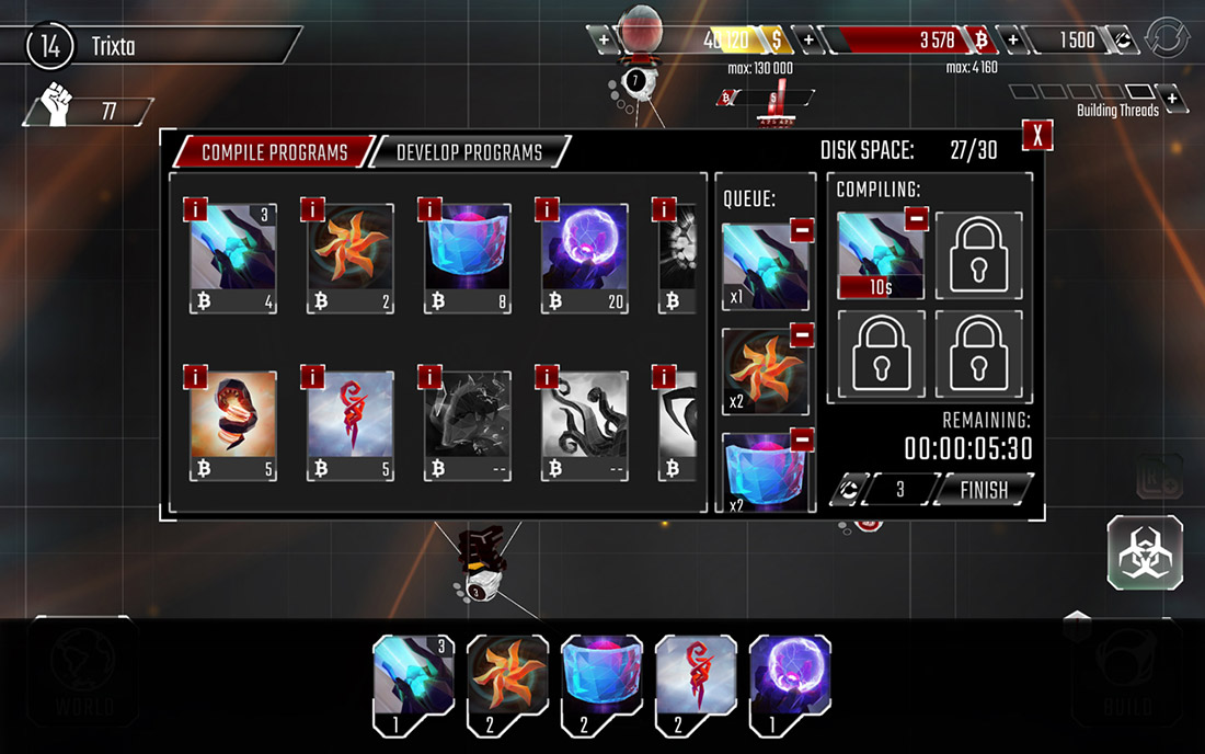 [UPDATE Game Released] Hackers is an multiplayer