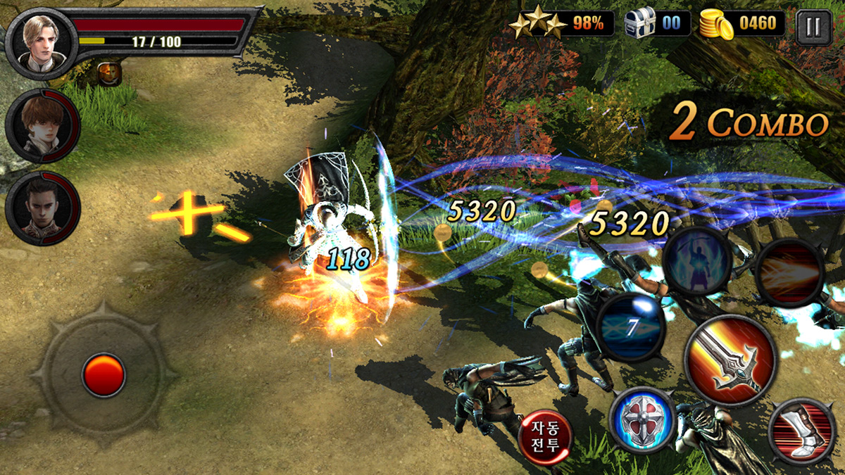 Locojoy will be releasing their popular Korean mobile RPG Dragon Raja