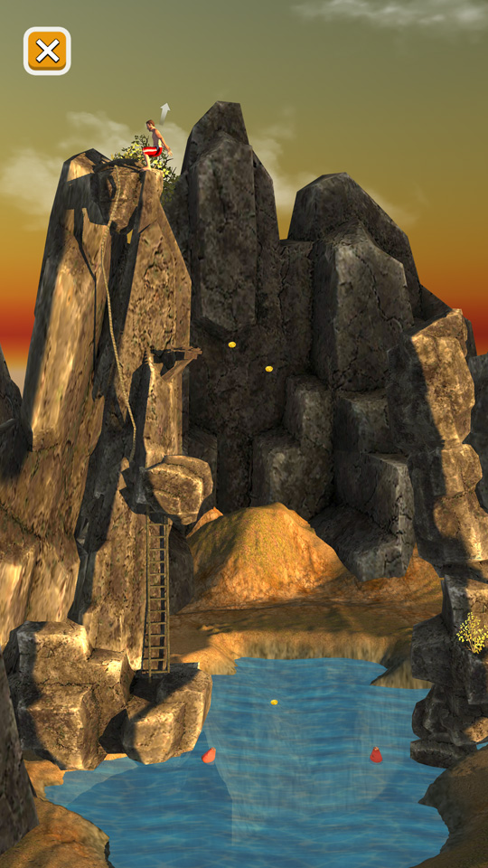 Motionvolt and Miniclip Games bring Flip Diving to Android Droid Gamers