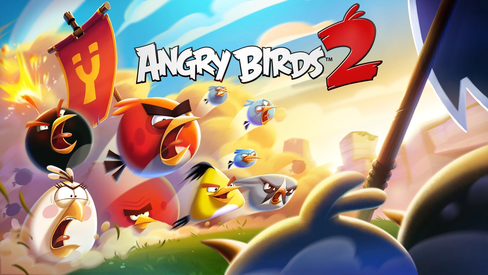 You can now form clans in Angry Birds 2 Droid Gamers