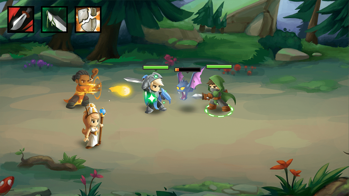 Battleheart 2 hacks and slashes onto Android - Droid Gamers