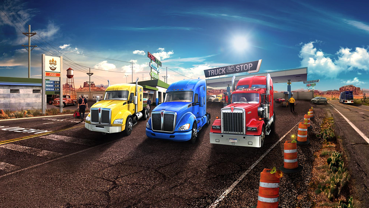 Truck Simulator America ready to hit the road in Q4 Droid Gamers