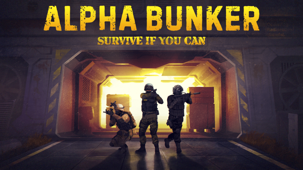 The Bunker Game Story