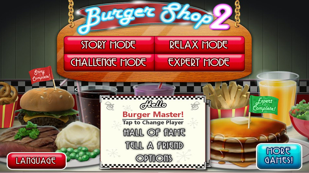 Burger Shop 2 Review Cooking up a treat Droid Gamers