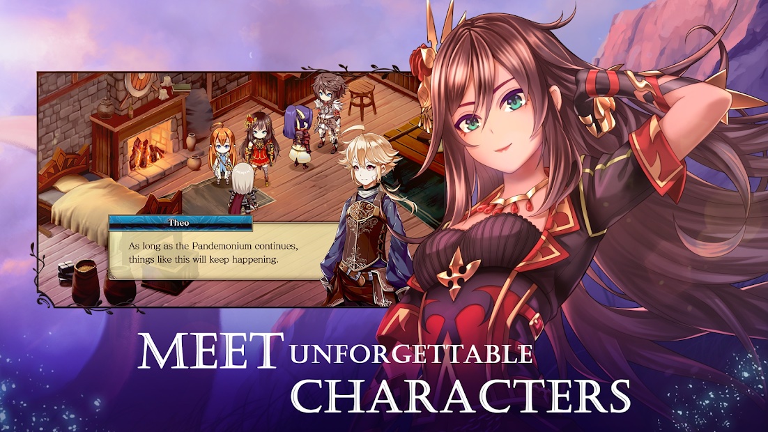 Evertale is a Pokémonlike JRPG out now on Android Droid Gamers