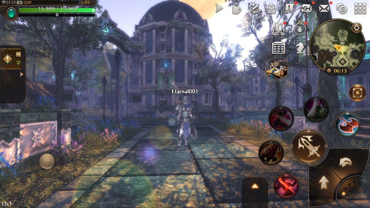 Eternal Kingdom Battle Peak Have We Hit Peak MMORPG? Knowledge and