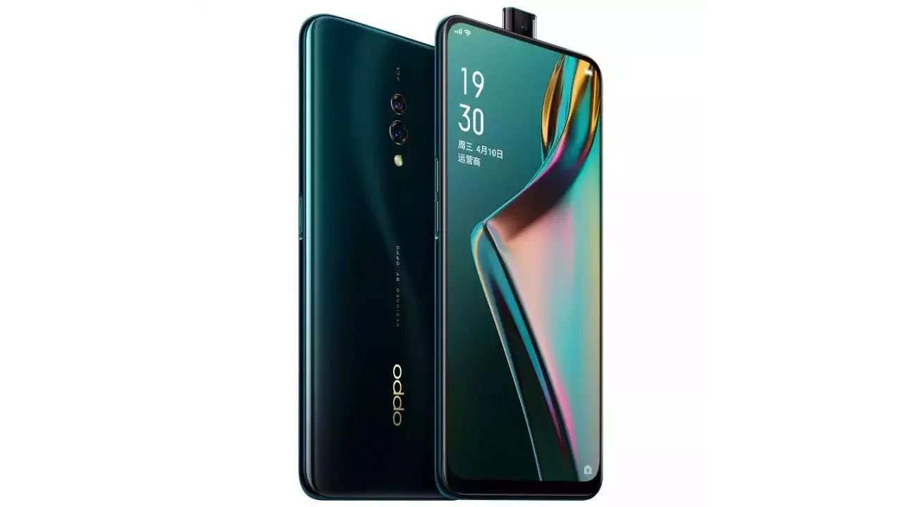 Resmi Meluncur, Inilah Harga OPPO K3 dengan Kamera Depan Popup
